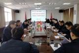 [工行溫度]工行安慶分行強化機關黨支部黨建工作