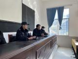 潜山市横中初中开展法制教育进校园讲座 为青春保驾护航