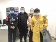 乘客與女兒地鐵站走失求助 合肥軌道公安幫助找到
