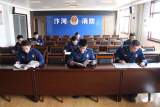 逆行而上 不变精神传承  ——记宿州市埇桥区汴河消防救援站副站长杨道玉