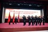 包河法院全体法警参加省高院“中国人民警察节”活动