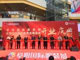 阜阳国际服装城盛大开业