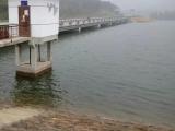 合肥增开通道对大房郢水库进行补水
