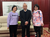 安徽援鄂護士周國紅武漢行|武漢大學竇賢康校長點贊新安晚報