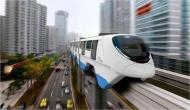 蚌埠云軌測試線預計春節前基本建成   待全線貫通后正式運營
