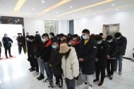   600余名受騙者被“二次收割”   馬鞍山警方摧毀特大新型電信詐騙集團(tuán)
