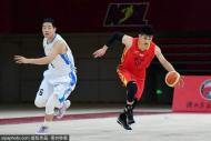 NBL半決賽：安徽文一淘汰陜西信達殺進總決賽