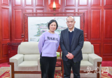 安徽支援湖北医疗队队员周国红武汉行 见到很多想念的人 重温“战疫力量”