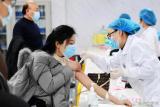 合肥肥东：特殊人群新冠疫苗接种近半