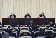 安徽對打擊治理跨境賭博作出新部署  堅持“全鏈條打擊”