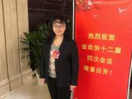 直通安徽省兩會(huì)|省政協(xié)委員王陽(yáng)：加快合肥濱湖金融小鎮(zhèn)建設(shè)發(fā)展