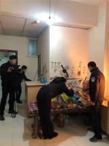 冒雨驅車30公里，禹會民警為殘疾老人上門辦理身份證