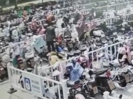 电动车陆续失窃 宿州民警抓获嫌疑人