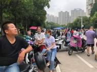 合肥市區今年中考報名36775人 比去年少300多人