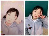 合肥市翡翠学校一班主任为学生手绘肖像作为寒假特别奖励