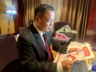 直通安徽省两会|省人大代表时志军：推进高标准农田建设 不要“天女散花”