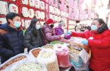 滁州开展“古城赶大集民俗进万家”活动