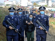 安徽警方发布严厉打击命案等严重暴力犯罪十大案例