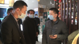 整改！六安金寨县1药店、1饭店疫情防控不到位