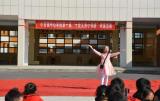 怀宁县小市镇中心学校开展义务小导游评选活动