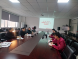 肥西人社局：调研走访架起人才服务“连心桥”
