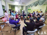 比V2020，比心2021｜疫情下风雪里，上门助老不能停