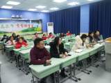 合肥市安三小大杨分校举行语文学科节活动