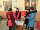 鼓樓云路社區(qū)開展垃圾分類宣傳活動暨文明創(chuàng)城日活動