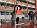 临泉县迎仙镇中石化希望小学：用心点燃希望，用爱撒播人间