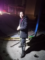 男子醉酒后迷路“快坚持不住了”  池州特警紧急救助