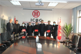 【工行温度】工行阜阳分行纪委书记罗俊峰到界首支行慰问特困员工
