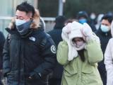 安徽未来几天气温缓慢回升  气象部门：暂难回到常年同期水平