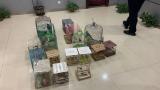 淮南开展“清风行动”打击野生动物非法交易