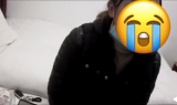 女子陷骗局时痛哭流涕：我到底有没有犯罪？（视频）