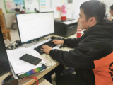 燕山乡正在进行被征地养老保险参保登记工作