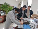 庐阳区专职督学走入六安路小学中铁校区进行安全专项督导