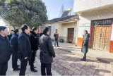 肥西县花岗镇：观摩比学,擦亮乡村美丽底色
