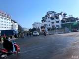 黄山市屯溪老街延安路1月底恢复通车