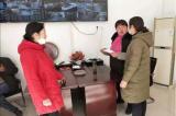 鼓樓下龍爪社區：做好疫情防控常態化工作