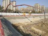 肥东金融大厦楼顶将建全县首个直升机简易停机坪
