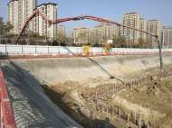 肥東金融大廈樓頂將建全縣首個直升機簡易停機坪