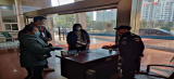肥西县：疫情防控常态抓，两节市场从严管