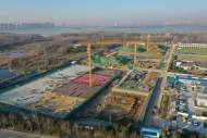 合肥六水廠預計2023年提升改造完畢