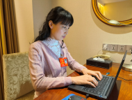 直通安徽省两会|人大代表朱红英：建议提升合肥市天然气储气调峰能力