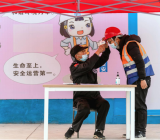肥西县建筑工地疫情防控常态化