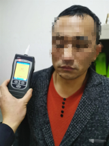 池州一“的哥”酒驾被举报 吊销驾照且5年内不能再考