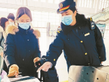 馬鞍山東站首次直通合肥南 末班車提前24分鐘