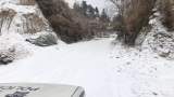 受降雪影响，绩溪县境内多个路段禁止通行