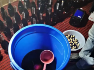 蕪湖警方破獲一制售高檔洋酒犯罪團伙
