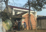 双桥集镇“小小志愿者”开展义务清理垃圾活动